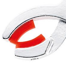 Ganasce ricambio Connect