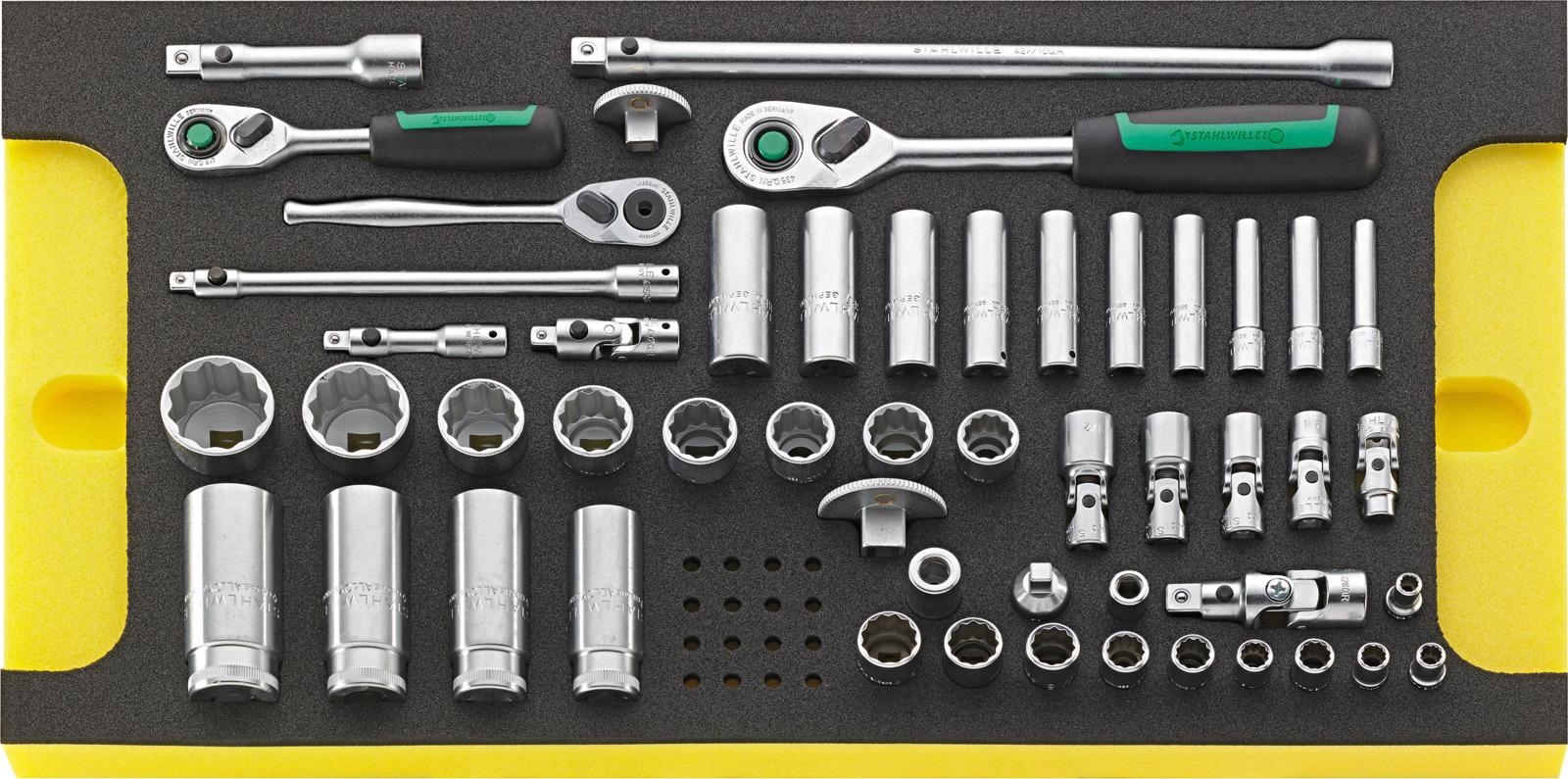 Set utensili STAHLWILLE