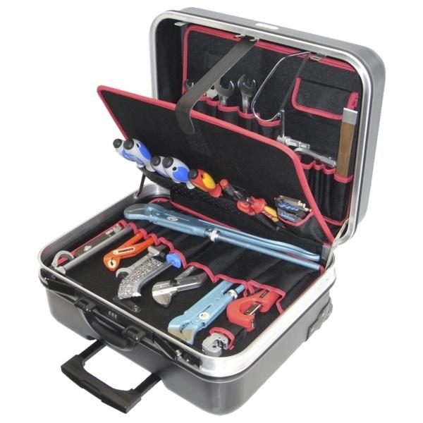 Pacchetto 11 Plus con Trolley