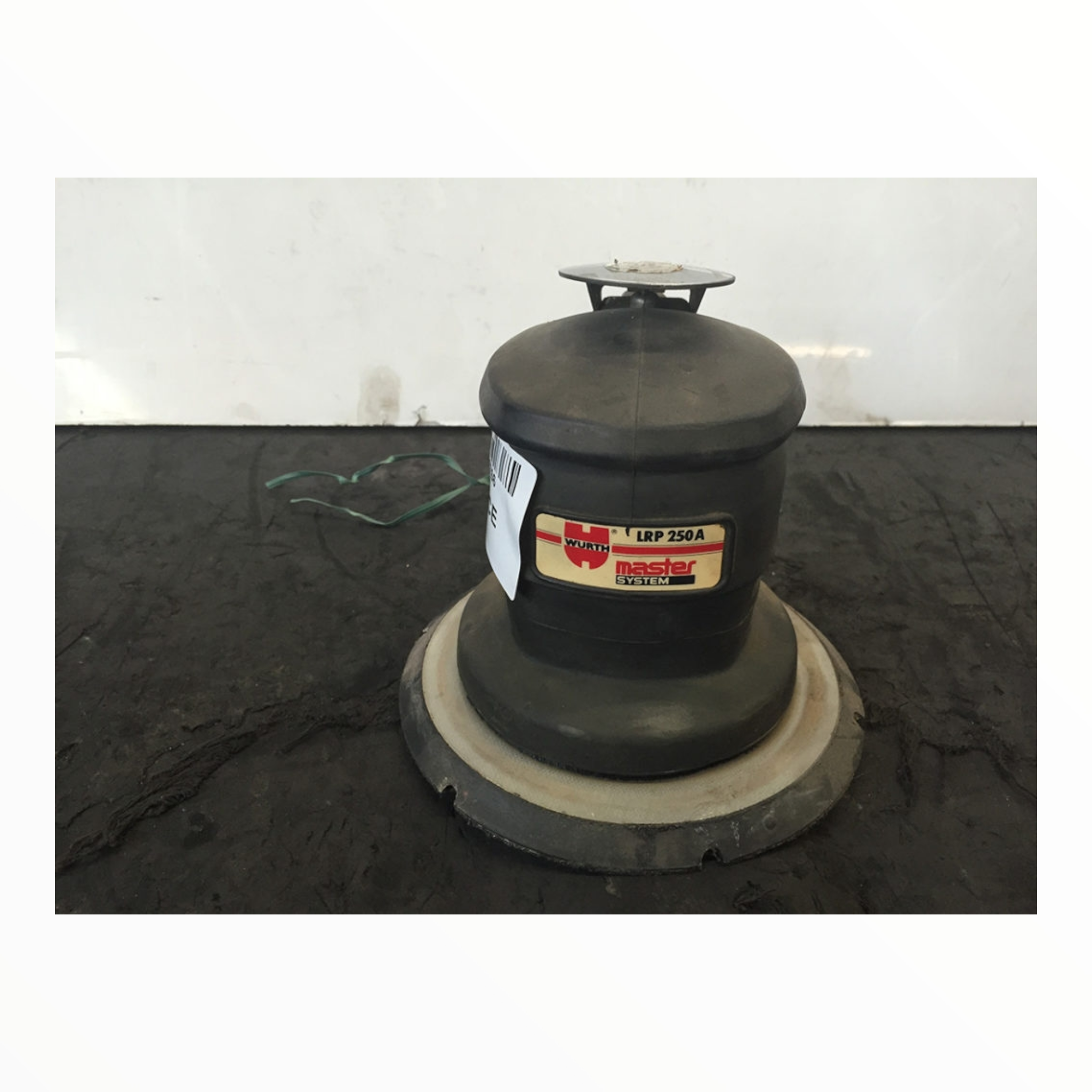 Levigatrice Wurth LRP250A