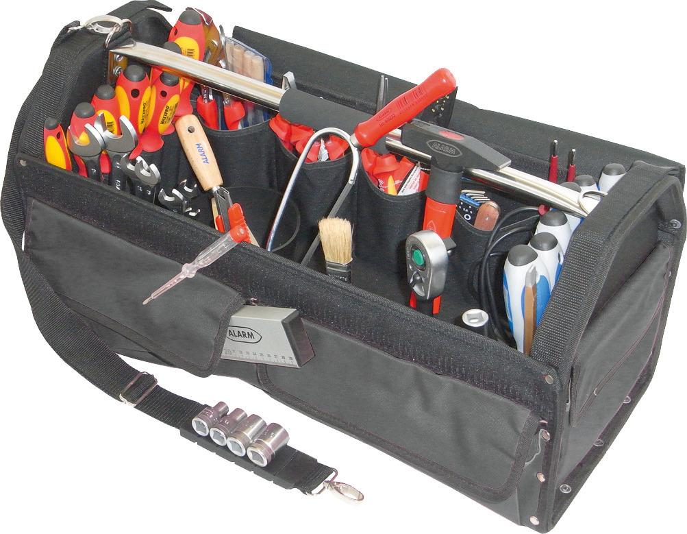 Set Elettrico EA con Borsa