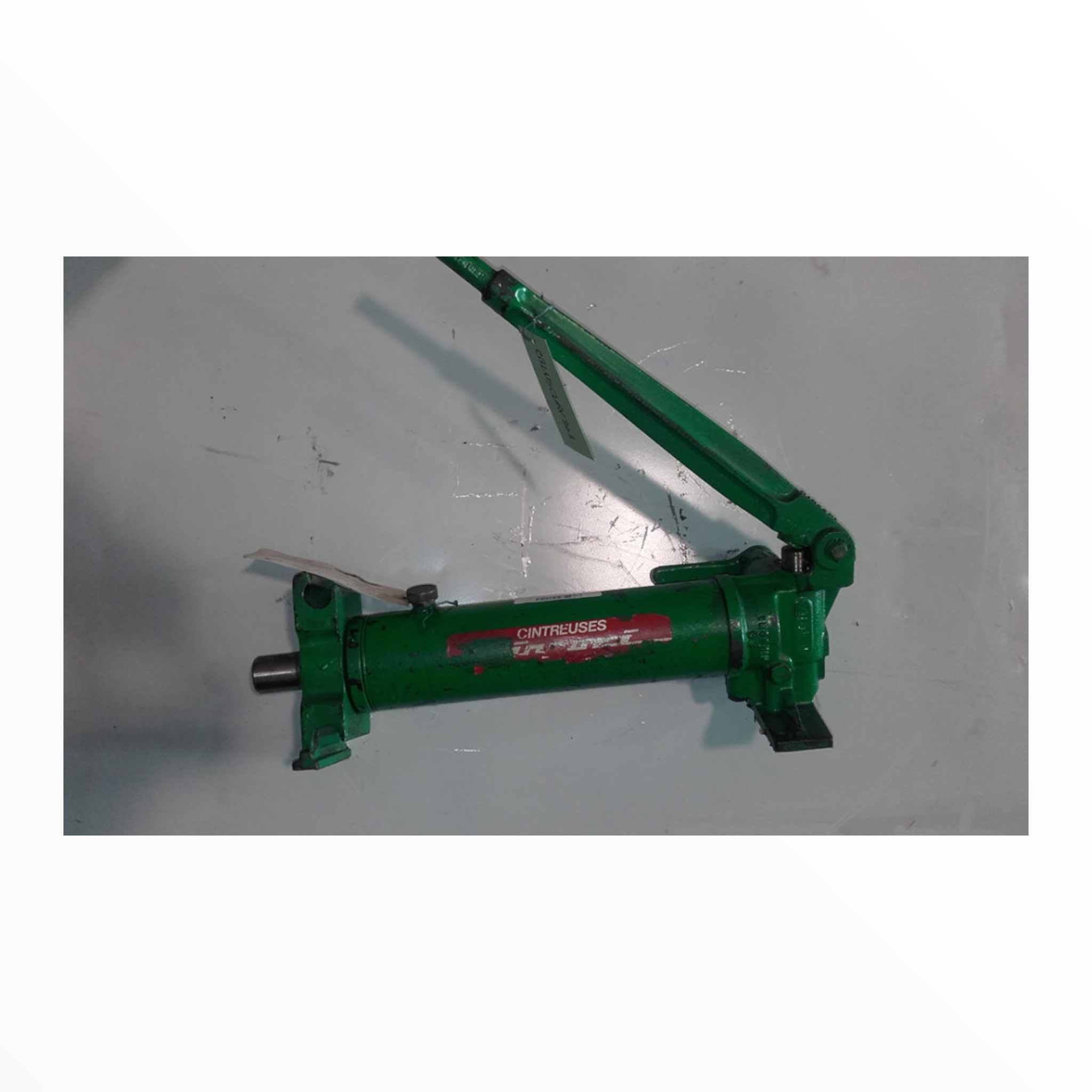 Pompa idraulica Mingori N30