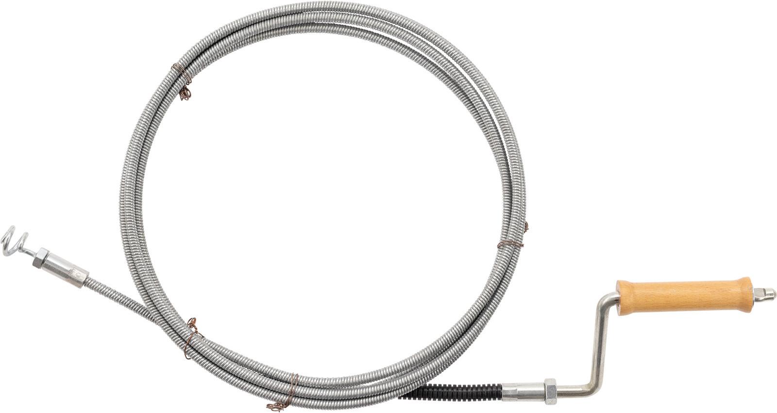 Spirale pulizia tubi 10 mm