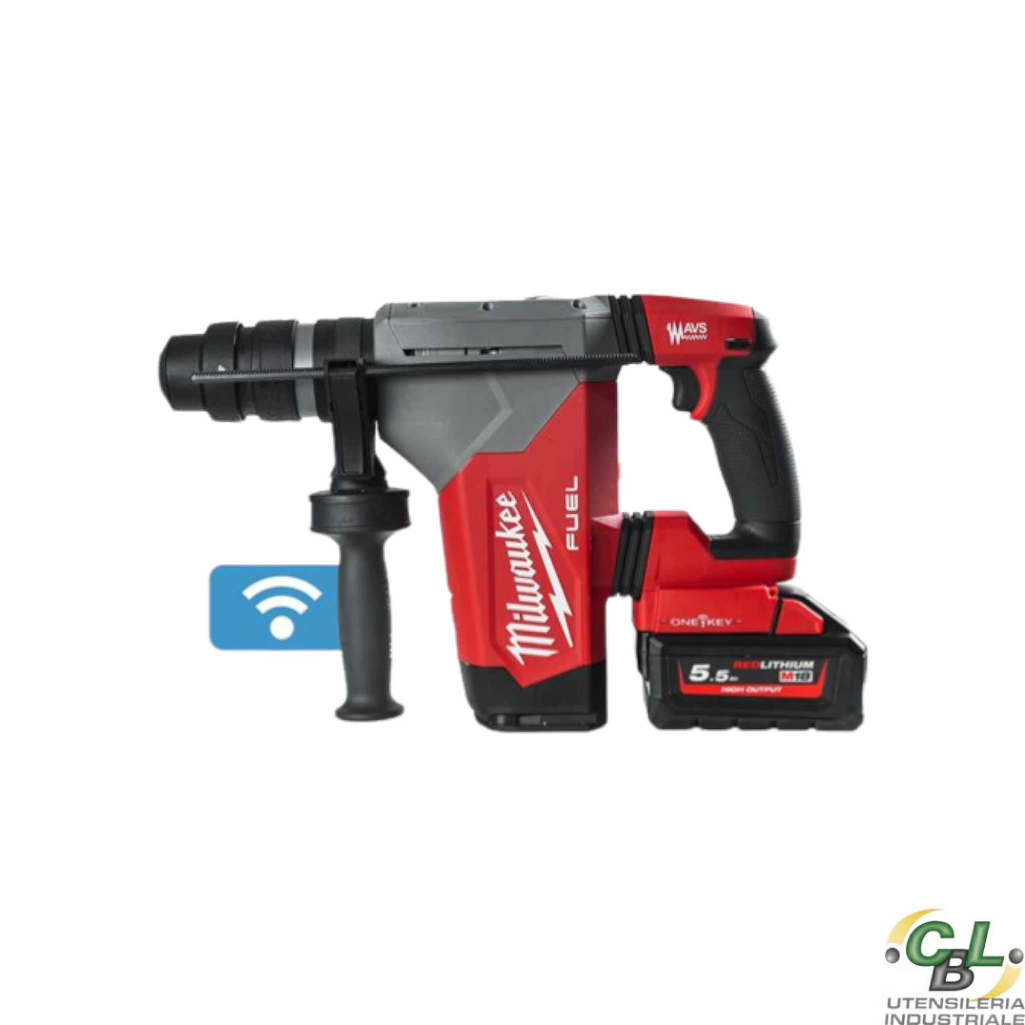Tassellatore Milwaukee 18V