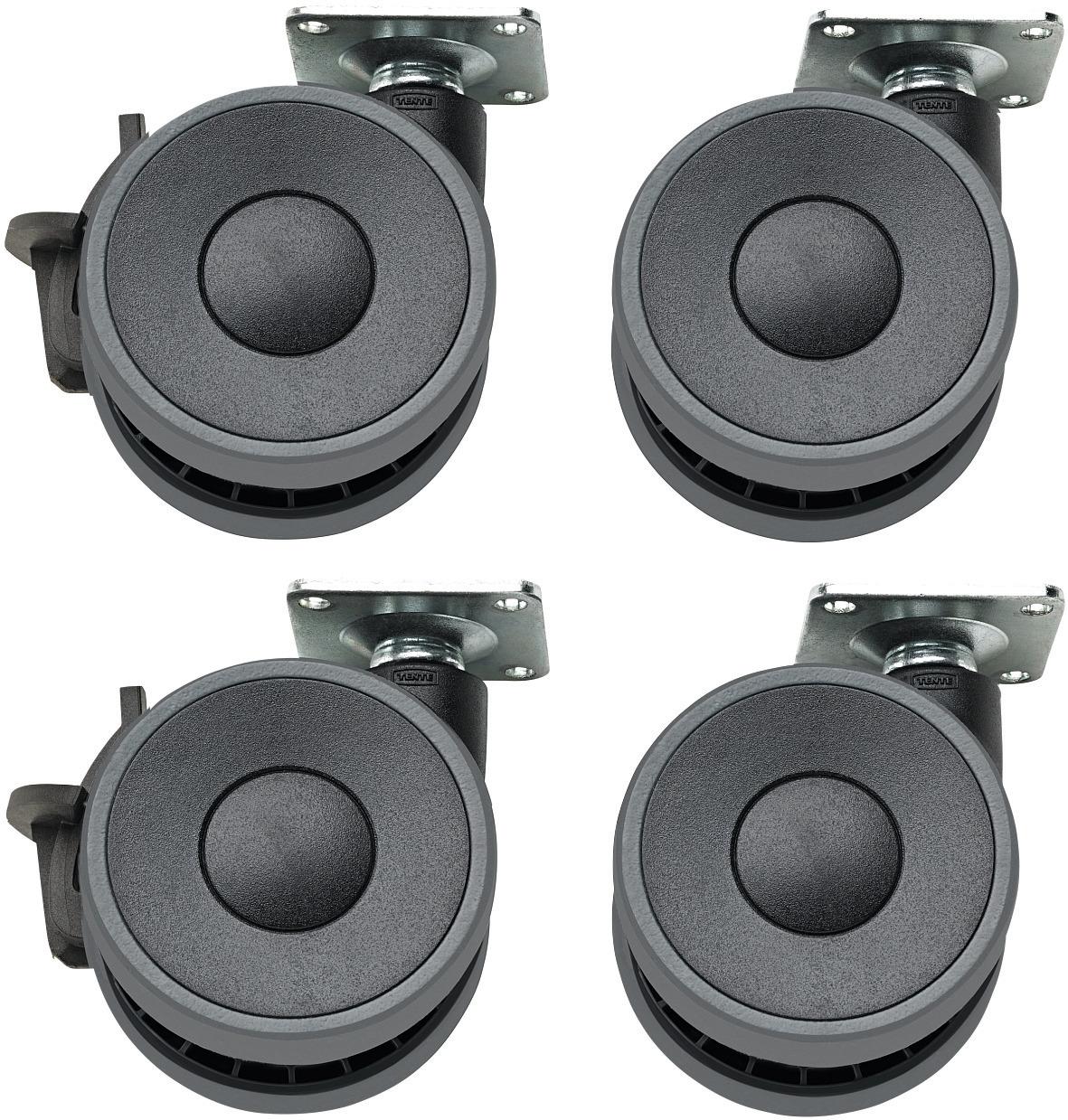 Set ruote STAHLWILLE