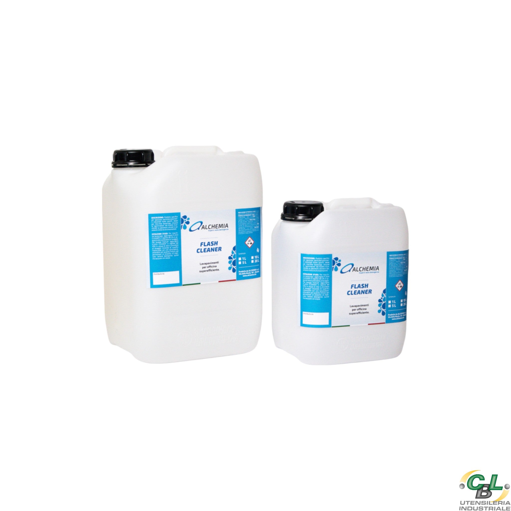 Detergente pavimenti 20kg