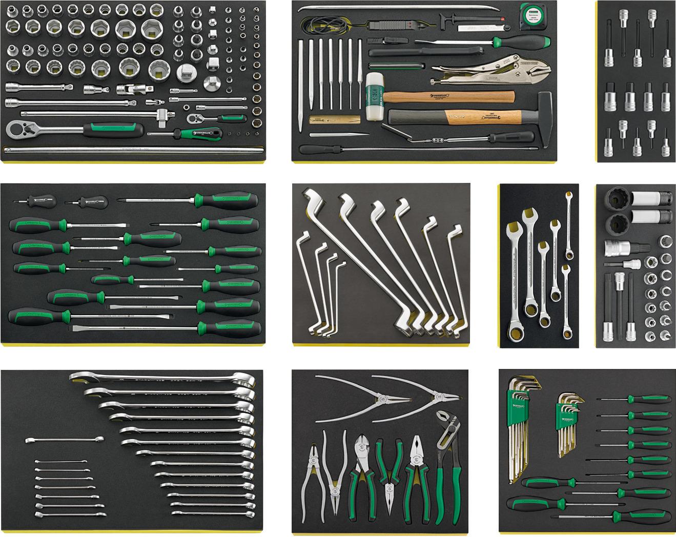 Set STAHLWILLE 1120 TCS