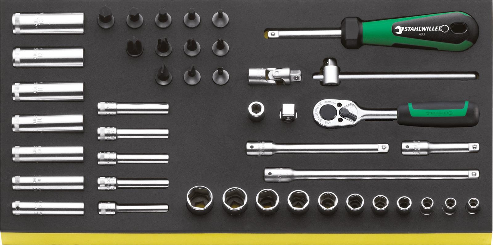 Set bussole TCS 9 pz