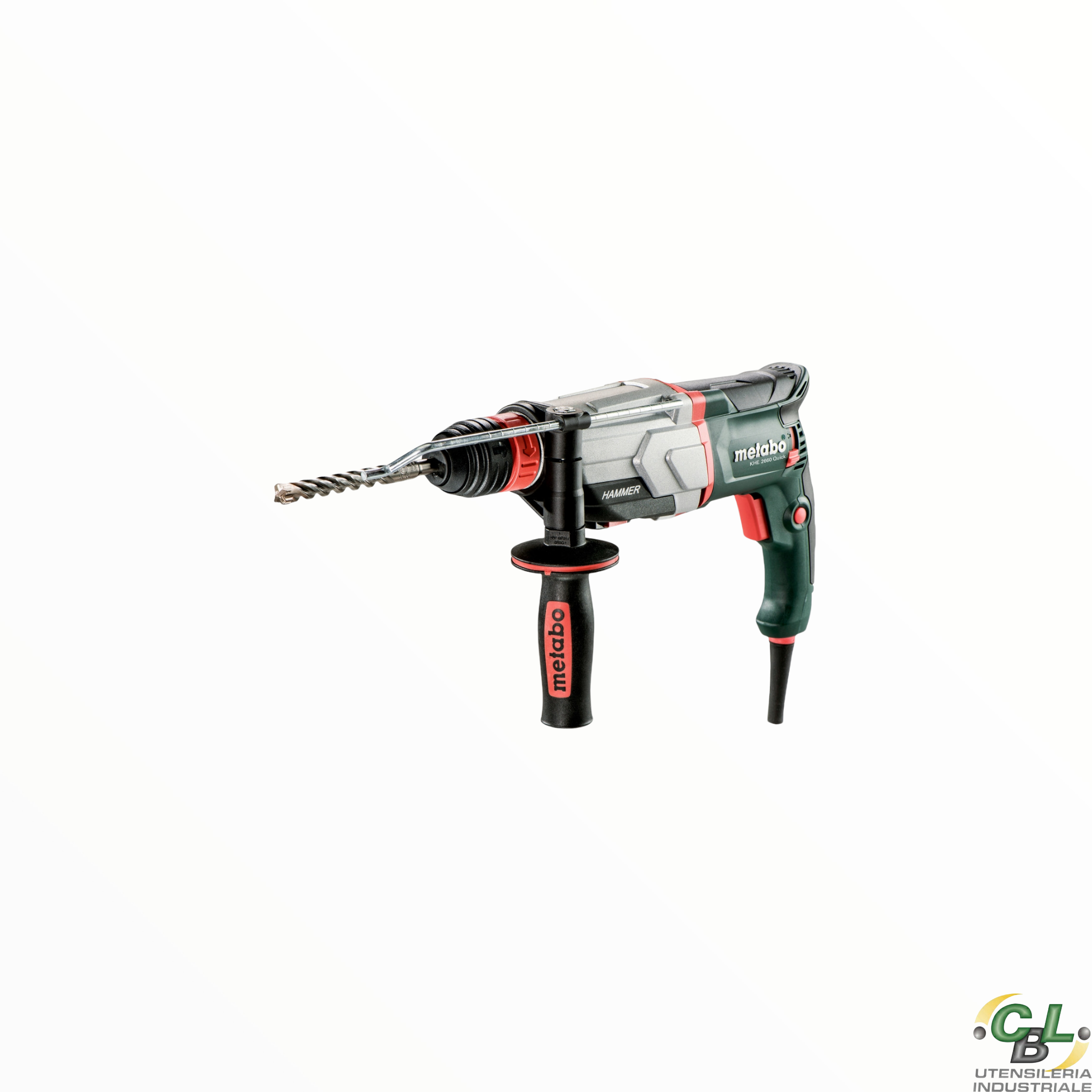 Martello combinato Metabo