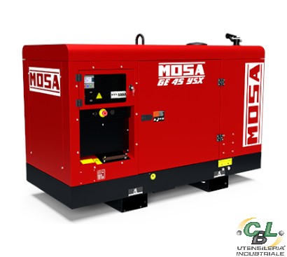 Generatore Mosa GE 45 YSX