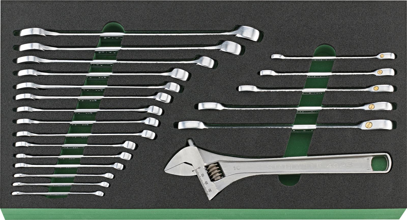 Assortimento attrezzi TCS