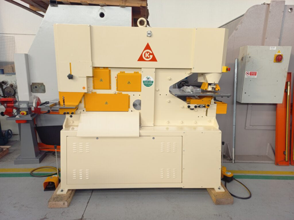 GEKA Hydracrop 80 SD