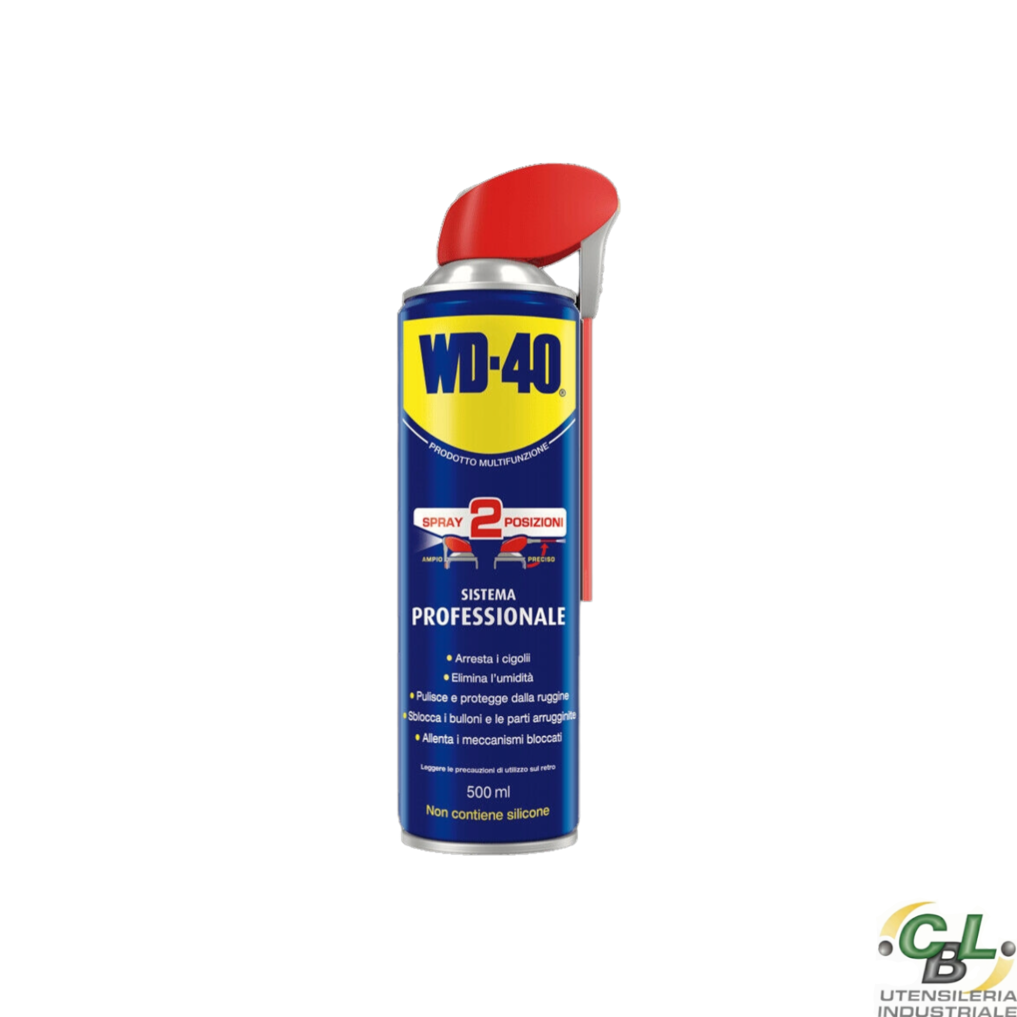 WD-40 spray 500 ml