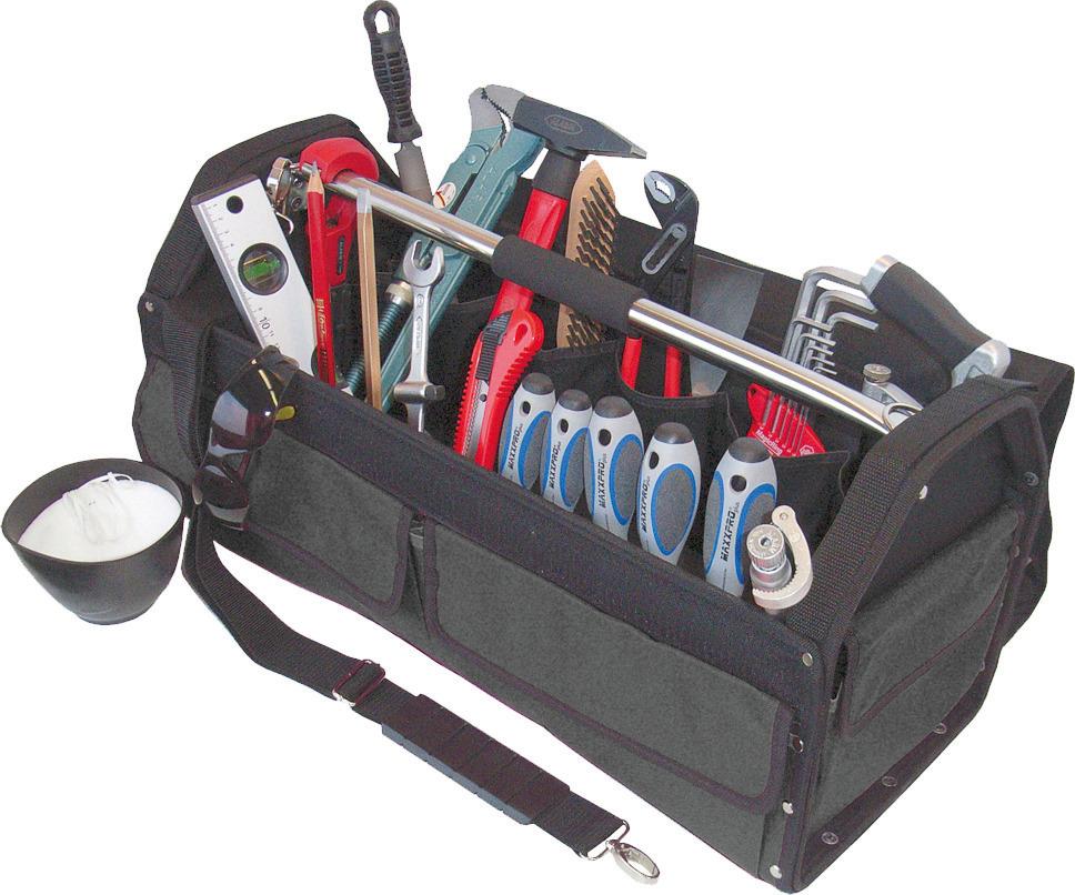 Pacchetto 5 Plus con borsa