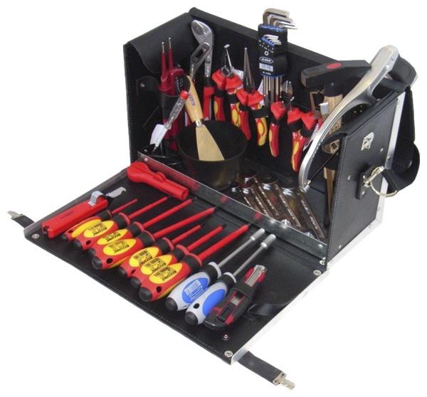 Pacchetto 12 Plus con borsa