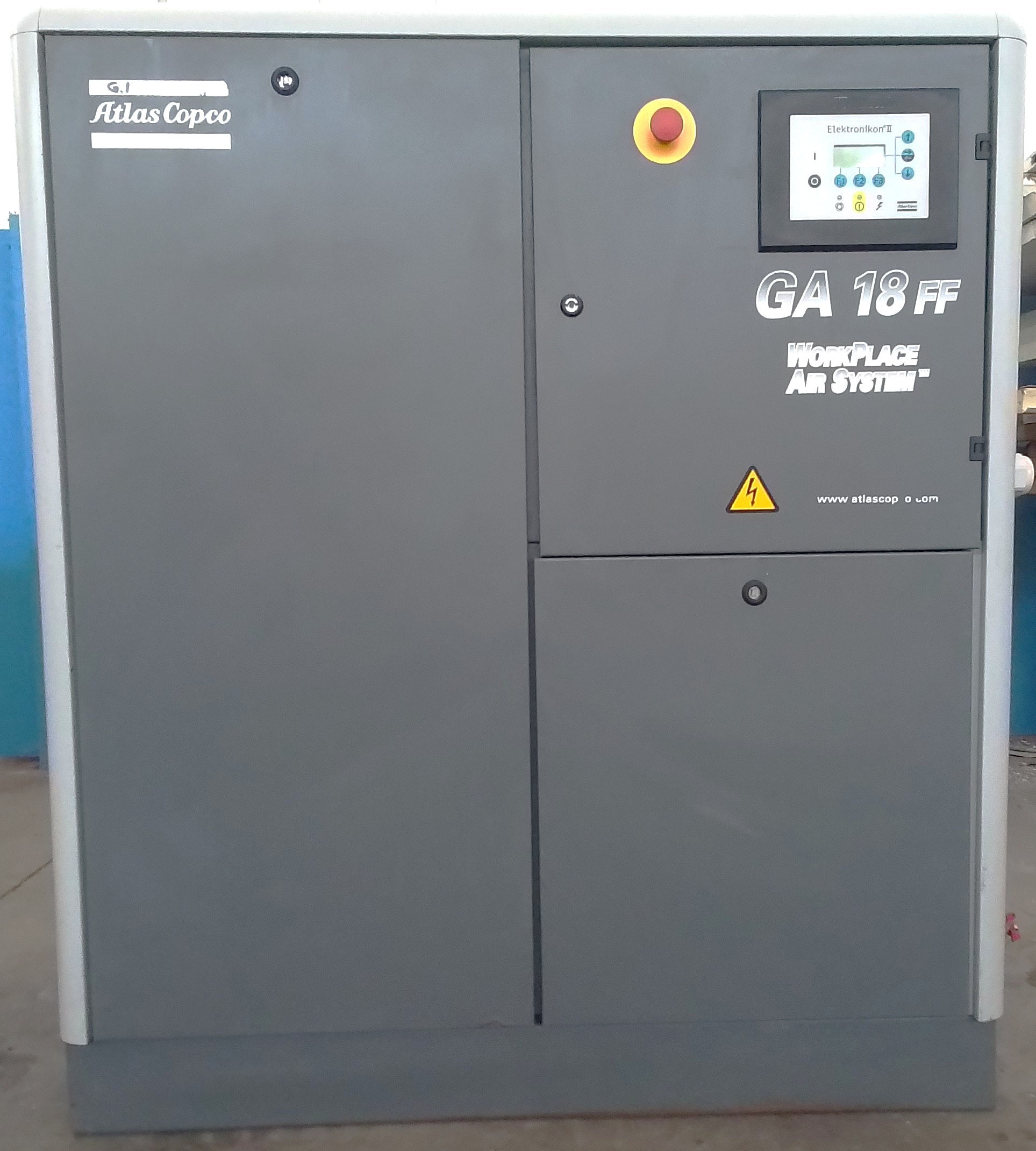ATLAS COPCO GA 18 FF